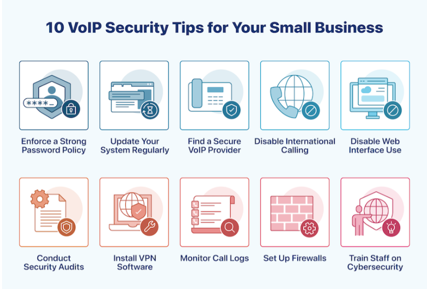 VoIP Regulatory Audits & Compliance Standards