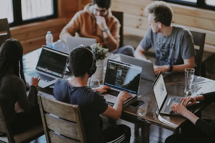 BestRoyalty Collaborative Team Workspace